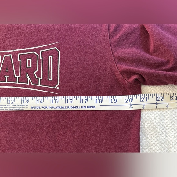 TWO Harvard T-Shirts - Picture 10 of 12